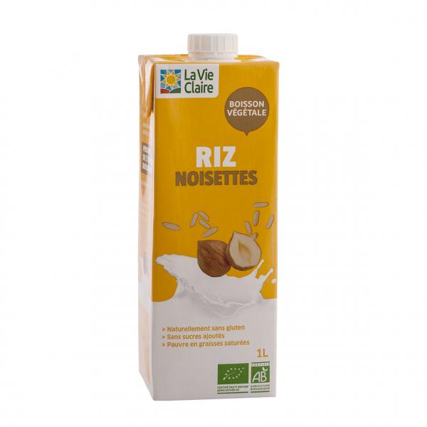 Boisson Riz Noisette 1l